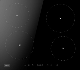 Induktionsfeld Reparatur Minden